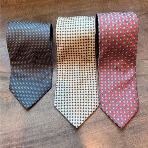 Bergamo New York Cravate Pour Homme Cravate De Créateur Tout